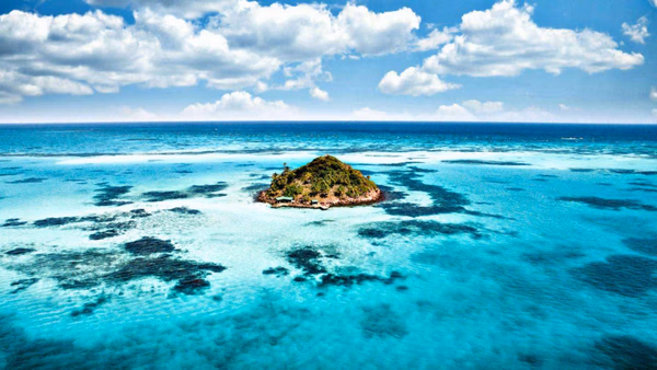 Private Us Islands