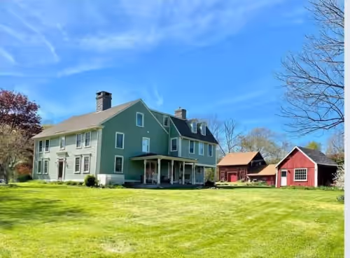 Coastal Antique farmhouse