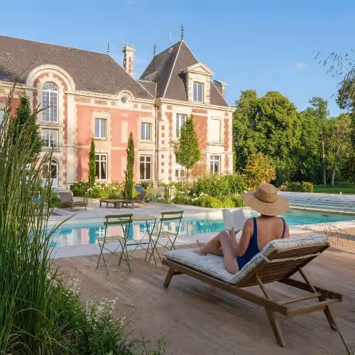 “Live the Dream: 9 Bedrooms in a Timeless French Château in Normandy” - Saint-Germain-la