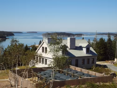 Spruce Island, a private island, perfect for gatherings large and small, photo 2