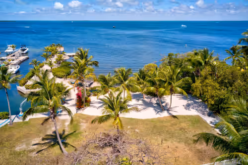 Historic Jewel of Key Largo With Two Houses on private two Acres, photo 3