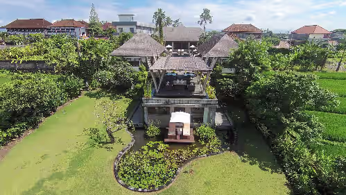 Exterior at Villa Mandalay