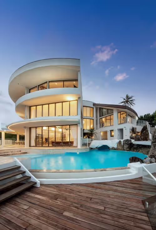 Casa Rotunda 