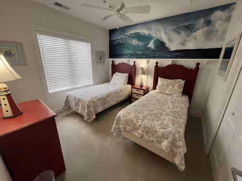 Beautiful Oceanside House in Fenwick Island DE with 12 Person Hot Tub