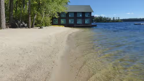 40-acre Luxury Beach Front Estate-Ideal for Reunions & Retreats, estate wedding venue in Bridgton, Maine