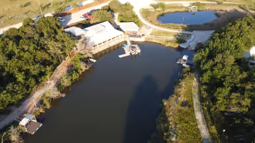 Whole Campus  on Lake Godstone