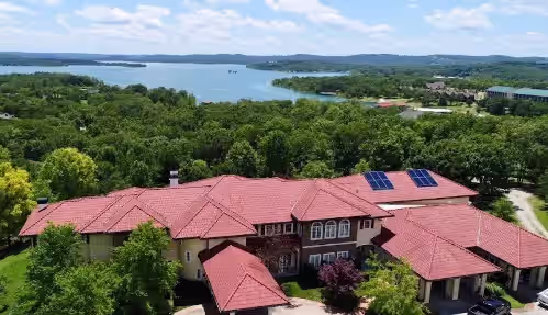 Bella Vista Estate - 17500 Square Ft PRIVATE ESTATE~IndoorPool/HotTub-Amazing Views-Tennis Court-Theater-SDC