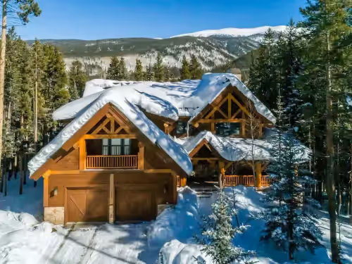 Home Next to Base of Winter Park Mary Jane - perfect for family reunions