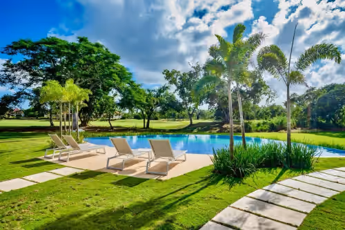 Charming and Exclusive Villa Mangos # 28 in Casa de Campo