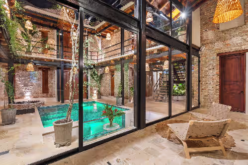 Casa Jade - Super Luxury 10BR in the Old City