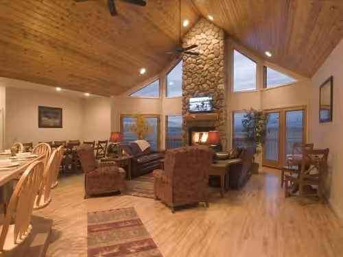 The Perfect Get Away - Bull Moose Retreat