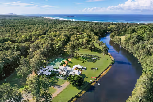 The Banksias- Rural Retreat - Eco Tourist Facility