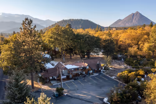 Basecamp Lodge, photo 2