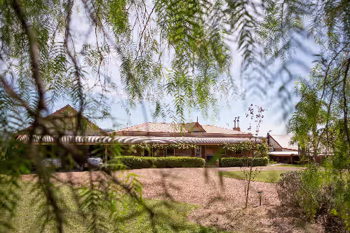 Bluebush Estate - Located in Lovedale the Heart of the Hunter