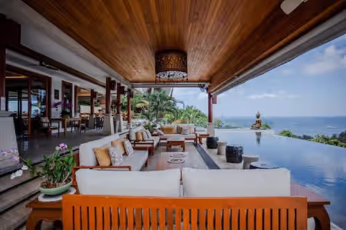 Luxury Villa in Surin with Pool, photo 4