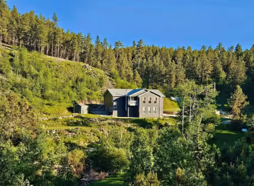 Hidden Gem! Be Still Lodge