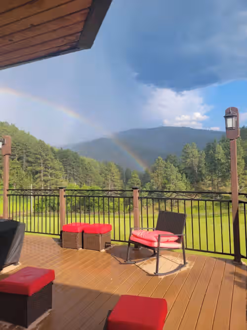 17 Acres of luxury, Comfort, & 2200sf Game Room / Movie Theater!, wedding venue in Whitewood, South Dakota