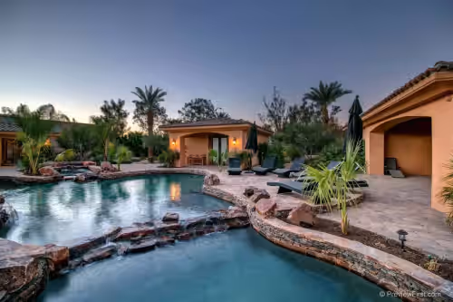 2 Acre 10,000sqft+ Estate Pool, Tennis, Golf, Pickleball, Yoga & EVENTS-DEALS!