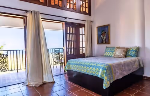 KINGS OF SOSUA - 7BD hilltop luxury villa with infinity pool and sea views!!
