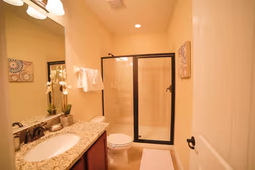 Luxury 10 bedrm/10 full bath Villa at Encore Club Reunion