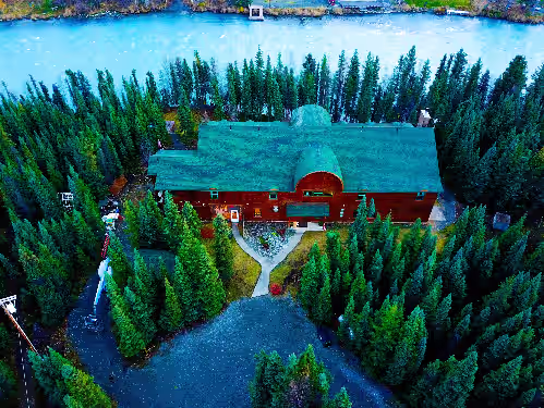 Alaska Legends Kenai River Lodge ~ Weddings. Family Reunions. Corporate Retreats Reviews, Deals & Photos 2026 - Vrbo