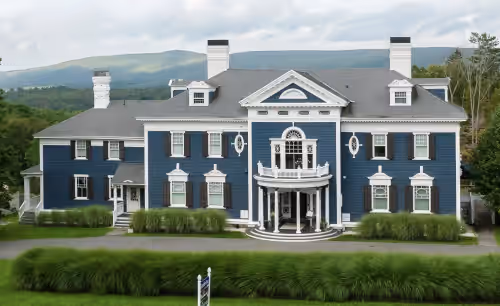 The Kemble- Built by a US Secretary of State in Lenox