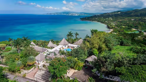 The Bambu Villa: Montego Bay