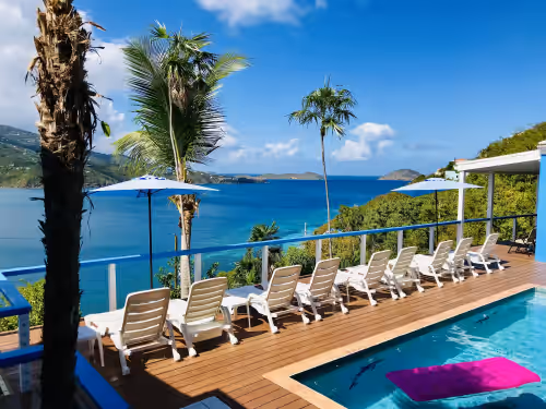 Stunning View, Pool, Newer Construction, Privacy, Great Versatile Layout!