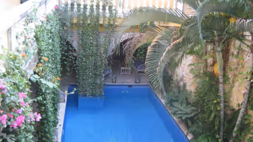 15 Bedroom nicest mansion available 4 rent in Cartagena