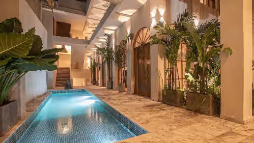Casa Mantilla · Historic 11BR Luxury Villa