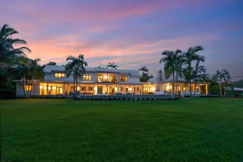 The Jubilee Estate - Private Luxury Waterfront Estate 🌿 Step into the Jubilee Sanctuary.