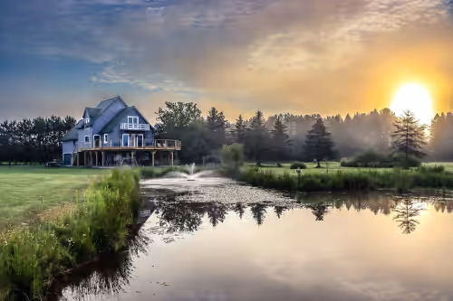 SUMMER SPECIALS  Beautiful lake front, beach and pool table