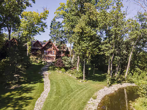 Strawberry Lake Lodge, photo 2