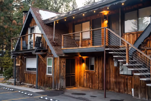 Basecamp Lodge, photo 4
