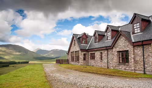 Fully Catered Bespoke Highland Gatherings in a Stunning Wilderness Location