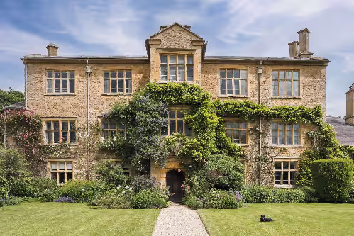 Ebrington Manor, a stunning Cotswold manor house