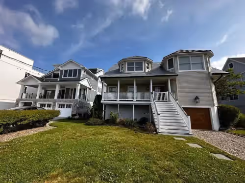 Beach Getaway with River and Ocean views