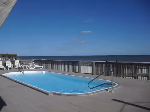 Beautiful 6BR Gulf Front Home - "REST AREA WEST" - Pool & Deck - Reserve Now!