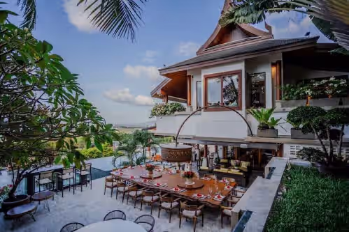 Luxury Villa in Surin with Pool, photo 2