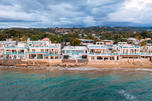 Sunset Paradise Villas - Oceanfront Rincon  
