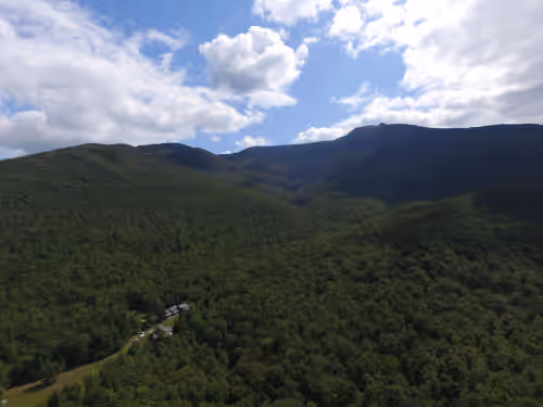 Squabetty, A Serene Mountain Hide Away, mountain wedding venue in Underhill, Vermont
