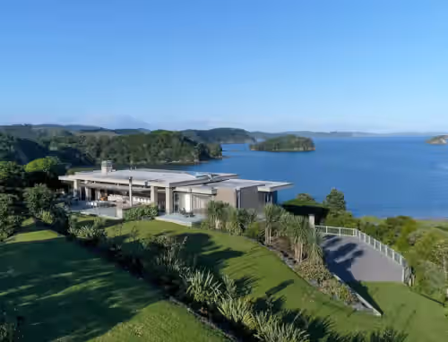 The Oke Beach House