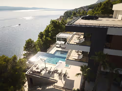Villa Mirabel, VILLA MIRABEL 5*
