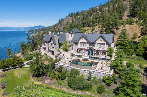 Château Okanagan - Kelowna, Canada