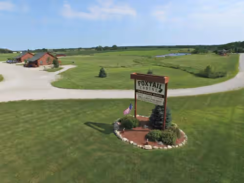 Full Campus Rental - Weddings/Family Reunions