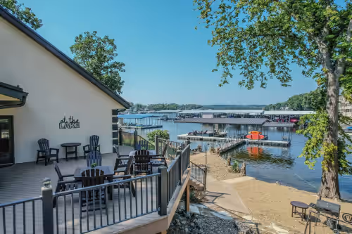 Luxury Lake of the Ozarks Home with Dock & Ramp  Now booking 2026