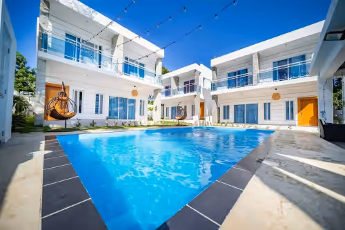 8-bedroom bachelor party villa in Sosua, near beach & clubs!