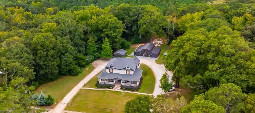 Chateau Amelia, wedding venue in Cross Hill, South Carolina