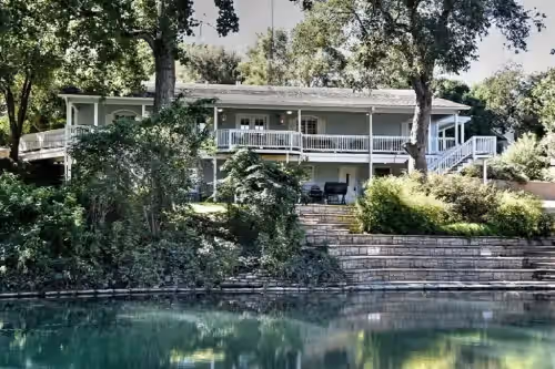 Comal River Access!!!!