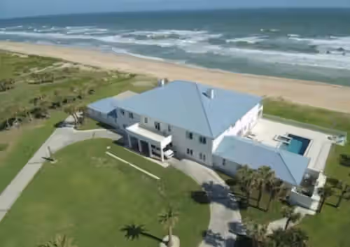 Mansion on the Beach. Villa Giardina di Santa Ninfa